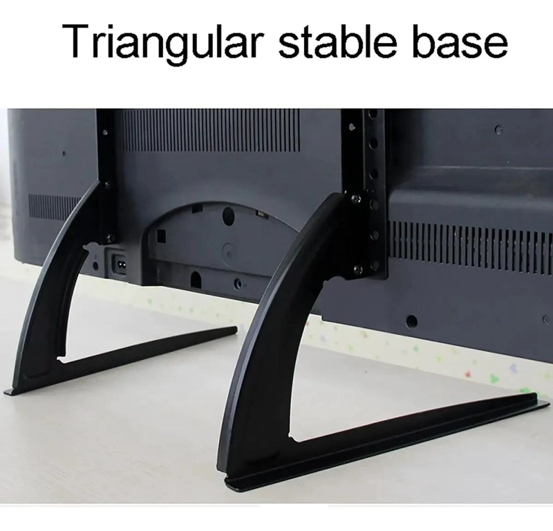 BASE SOPORTE UNIVERSAL PARA TV DE 37 A 75 PULGADAS - 5