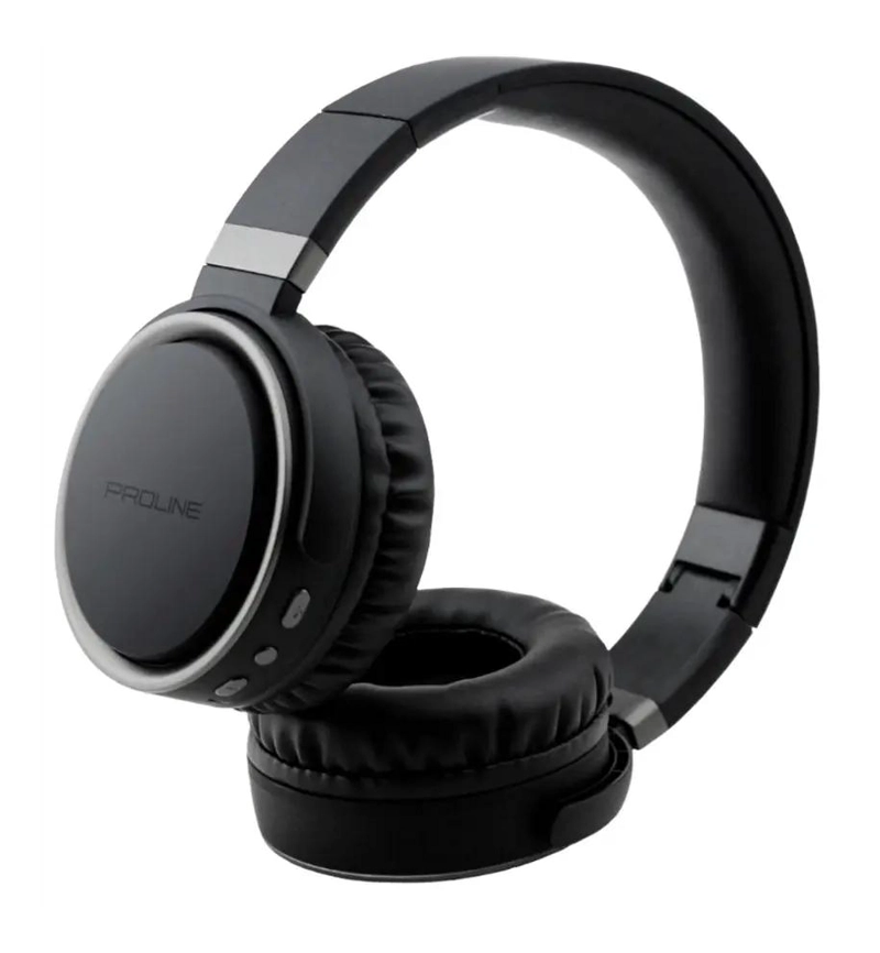 AUDIFONOS BLUETOOTH OVER EAR CON MICROFONO Y SONIDO ESTE E - 1