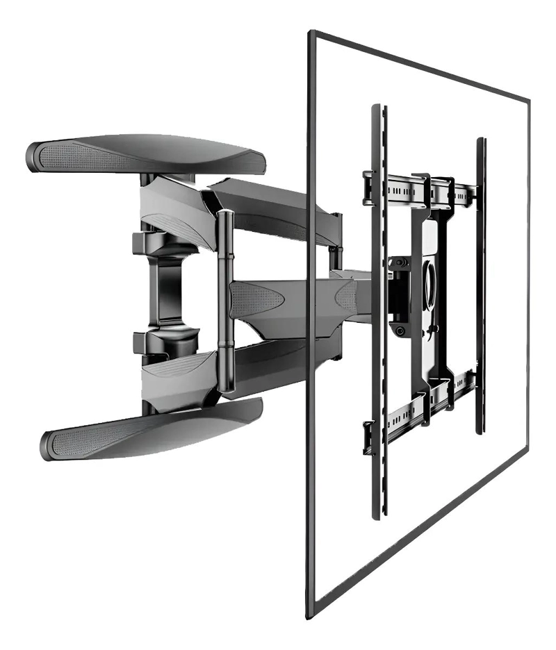 SOPORTE DE PARED PARA TV CON ROTACION 180° - 1