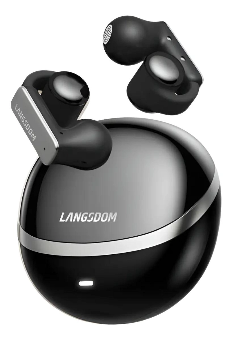 AUDIFONOS DEPORTIVOS INALAMBRICOS IPX5 26H BATERIA - 1