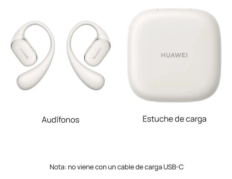 AUDIFONOS ABIERTOS CON SONIDO DE ALTA CALIDAD Y AJUSTE - 2