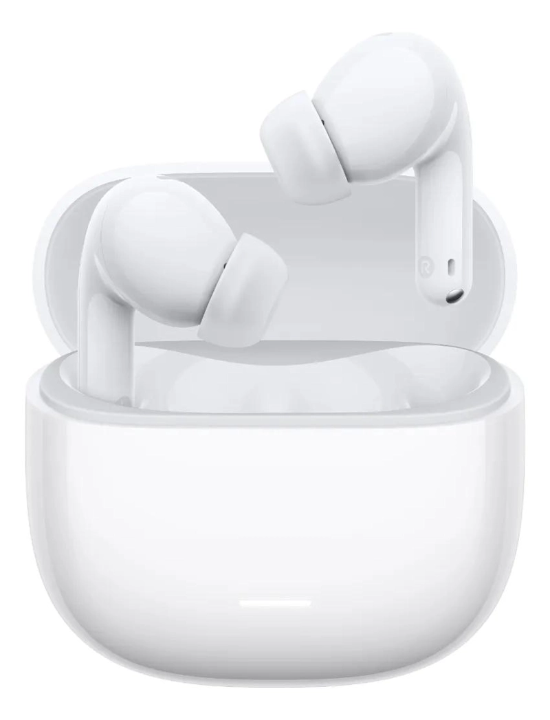 AUDIFONOS INALAMBRICOS REDMI BUDS 8 LITE BLANCOS - 4