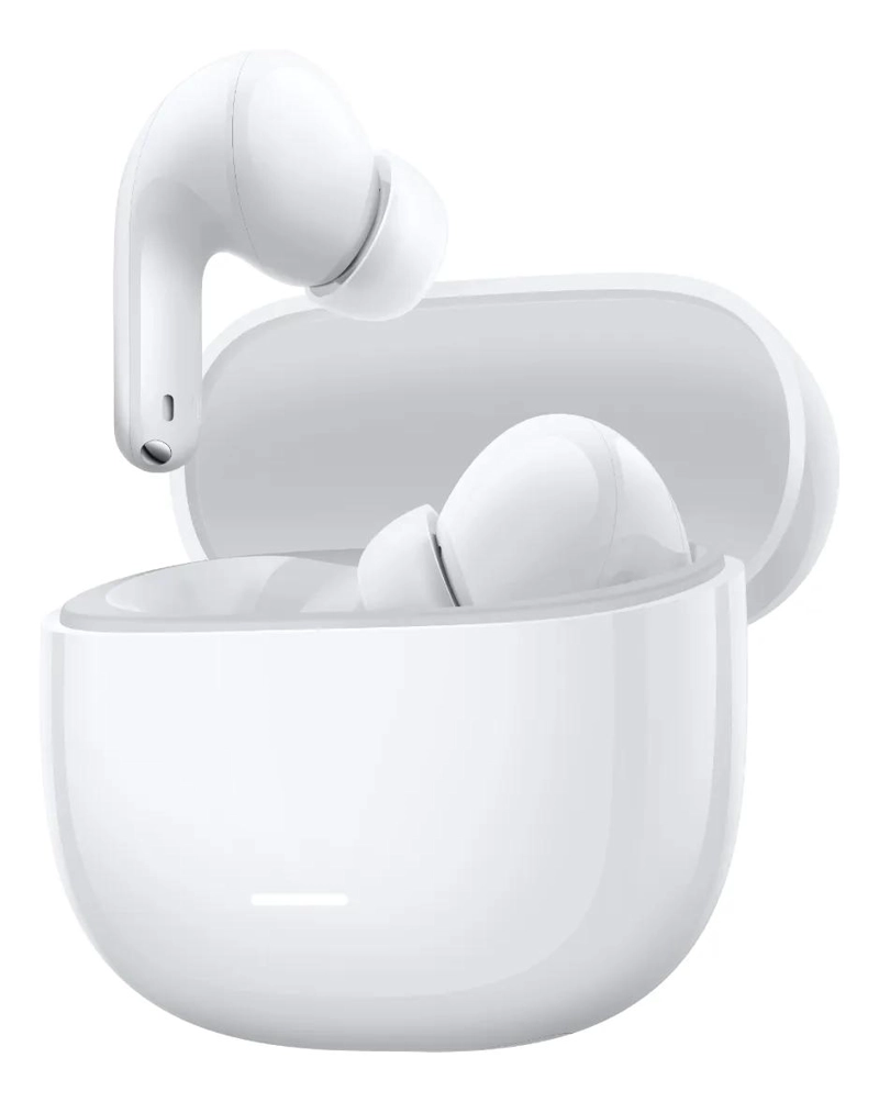 AUDIFONOS INALAMBRICOS REDMI BUDS 8 LITE BLANCOS - 5