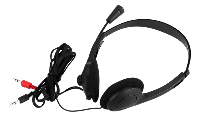 AUDIFONOS CON MICROFONO PARA PC OVLENG OV-L900MV - 1