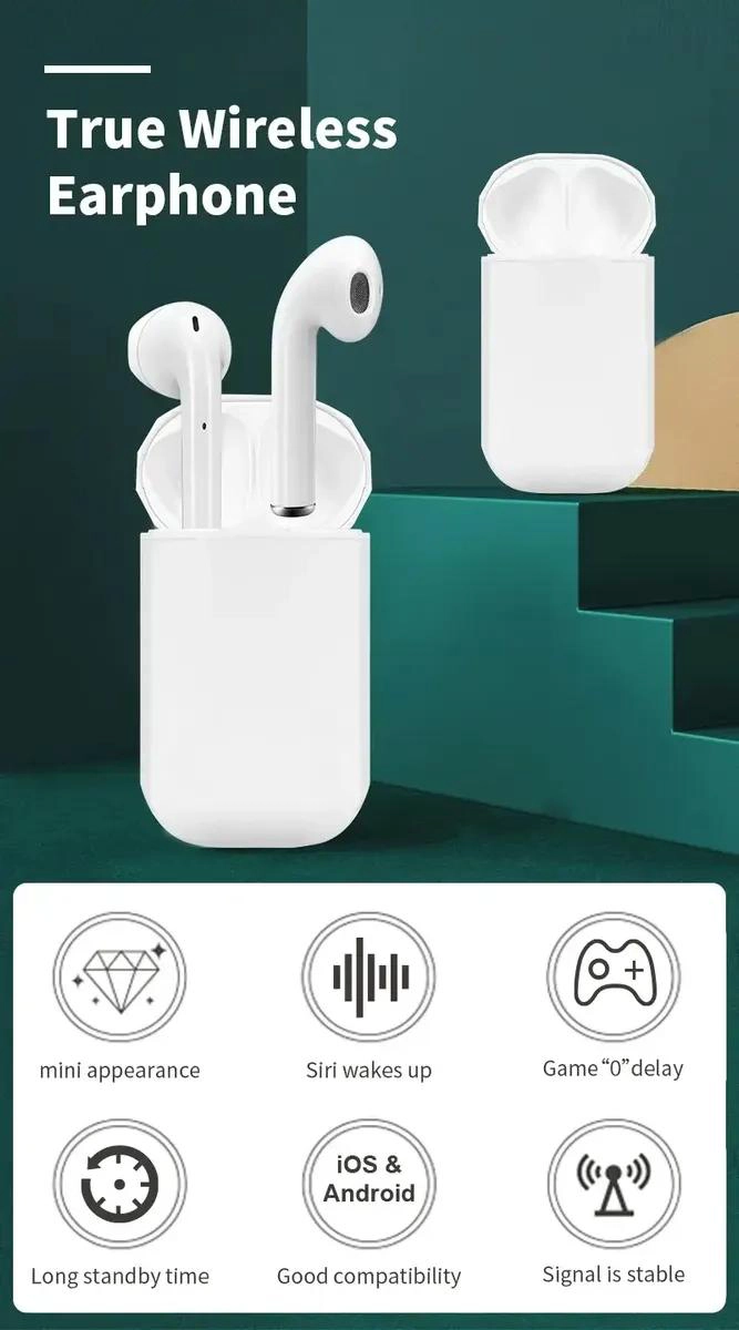 AUDIFONOS INALAMBRICOS BLUETOOTH 5.1 DL107 - 2