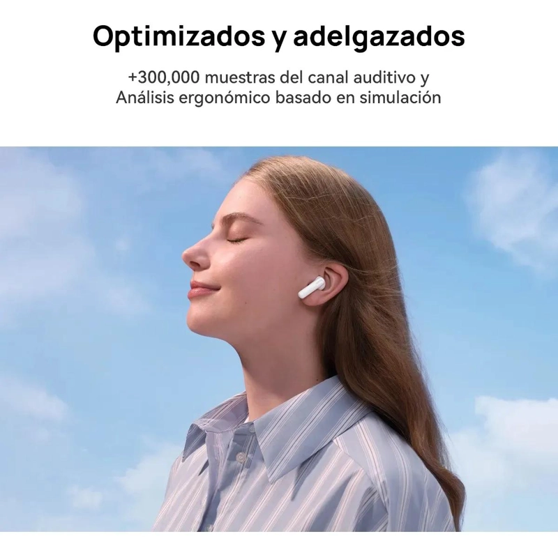 AUDIFONOS INALAMBRICOS FREEBUDS SE 2 AZUL - 2