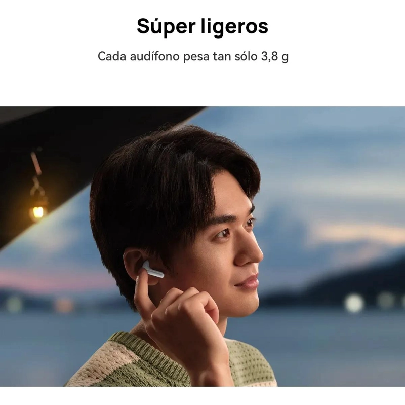 AUDIFONOS INALAMBRICOS FREEBUDS SE 2 AZUL - 3