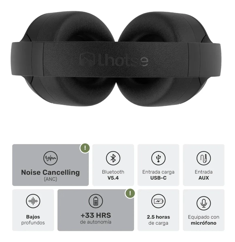 AURICULARES BLUETOOTH INALAMBRICOS PARA SMARTPHONES - 4