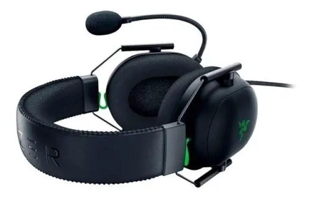 AUDIFONO PARA GAMING BLACKSHARK V2 X COLOR NEGRO - 1