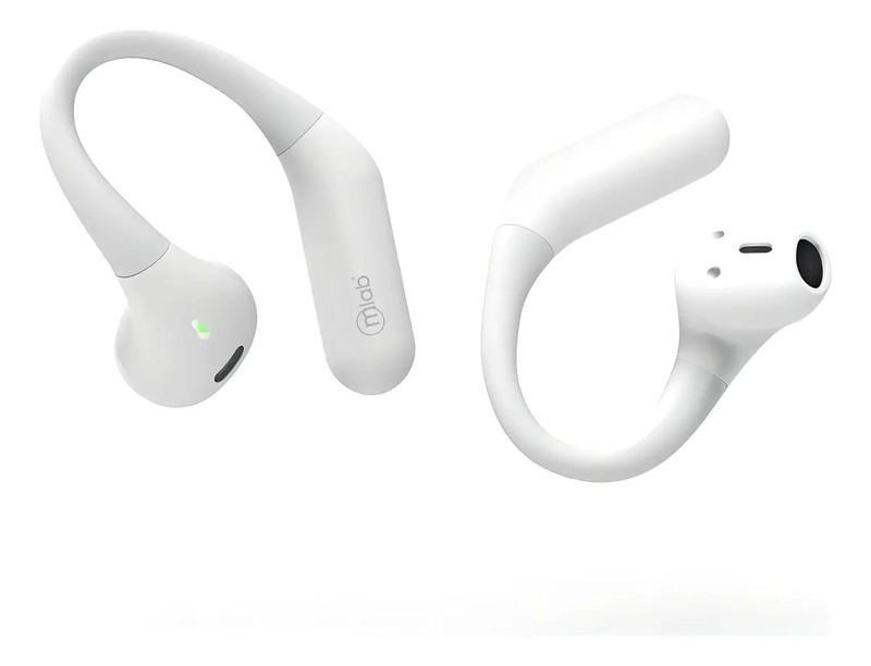 AUDIFONOS INALAMBRICOS DEPORTIVOS COLOR BLANCO - 3