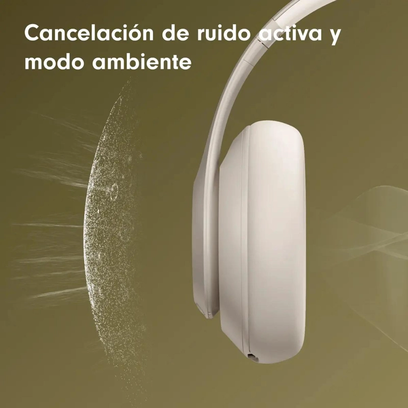 AUDIFONOS INALAMBRICOS STUDIO PRO CON CANCELACION DE RU - 2