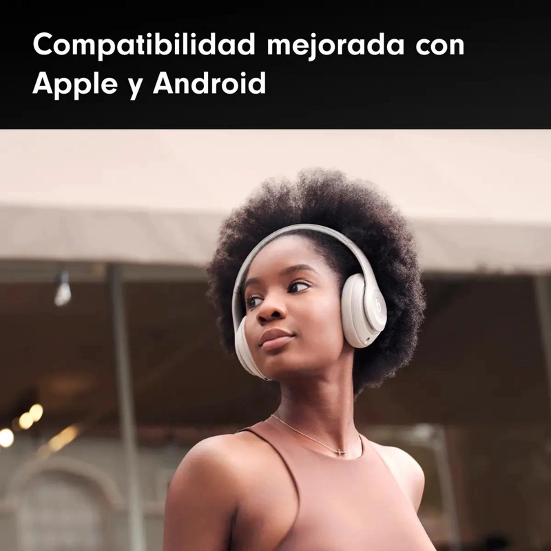 AUDIFONOS INALAMBRICOS STUDIO PRO CON CANCELACION DE RU - 3