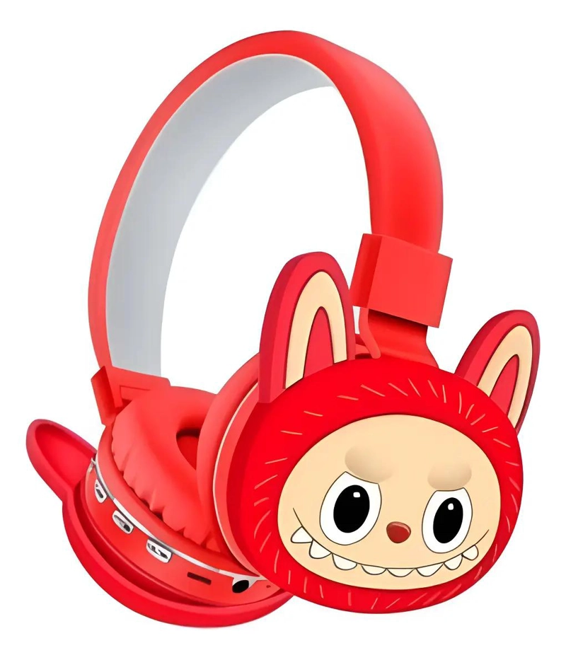 AUDIFONOS INALAMBRICOS DIADEMA BLUETOOTH PARA NIÑOS - 1
