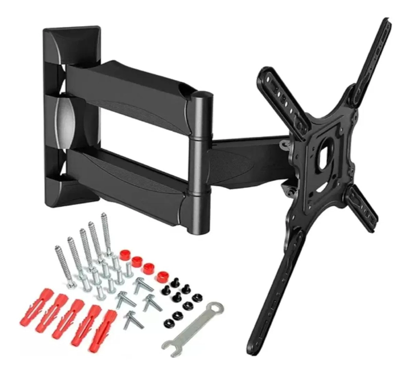 SOPORTE GIRATORIO PARA TV DE 32 A 60 PULGADAS - 5