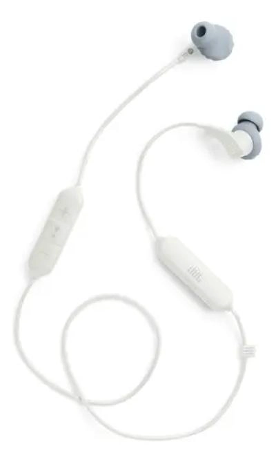 AUDIFONOS DEPORTIVOS BLUETOOTH COLOR BLANCO - 2