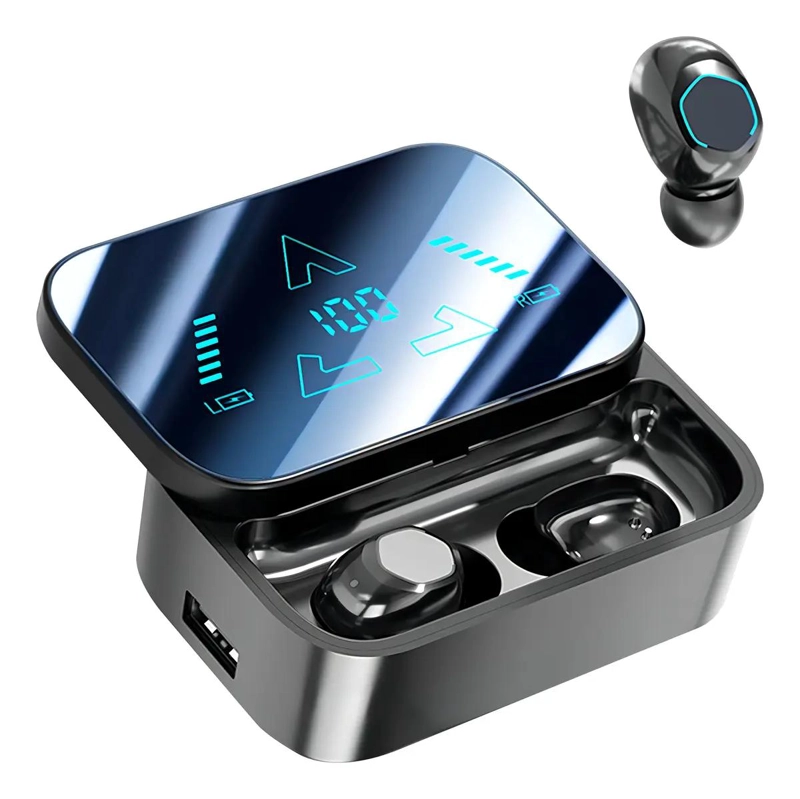 AUDIFONO INALAMBRICO BLUETOOTH M48 PARA GAMING - 1