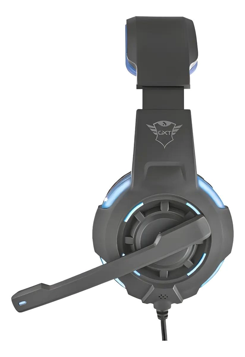 AUDIFONO DIADEMA GAMER RADIUS 7.1 USB PARA PC Y LAPTOP - 3