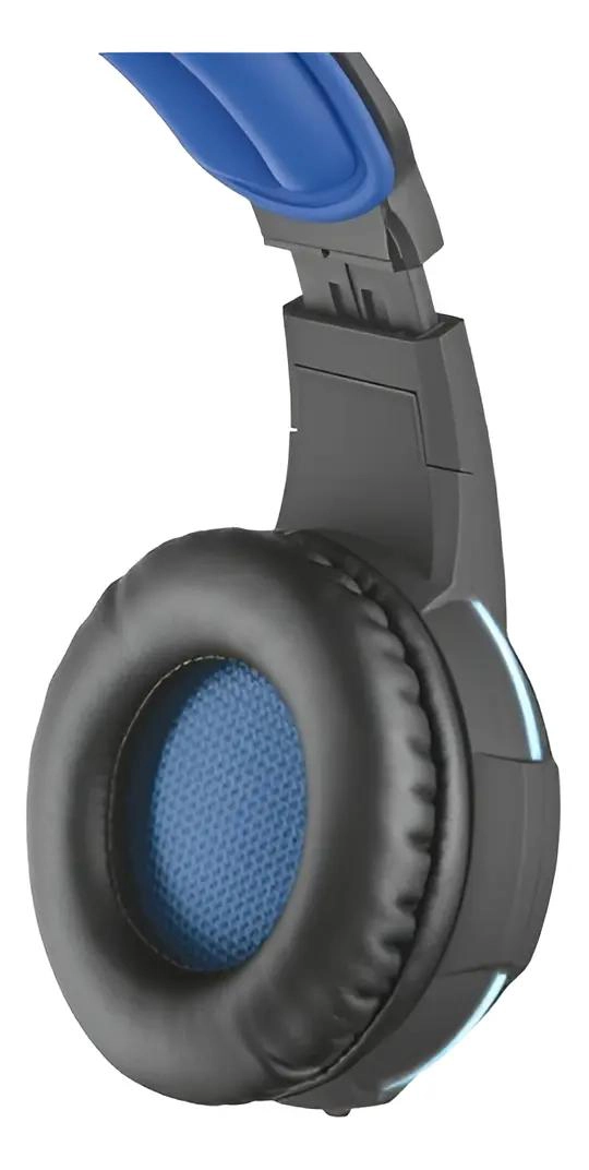 AUDIFONO DIADEMA GAMER RADIUS 7.1 USB PARA PC Y LAPTOP - 5