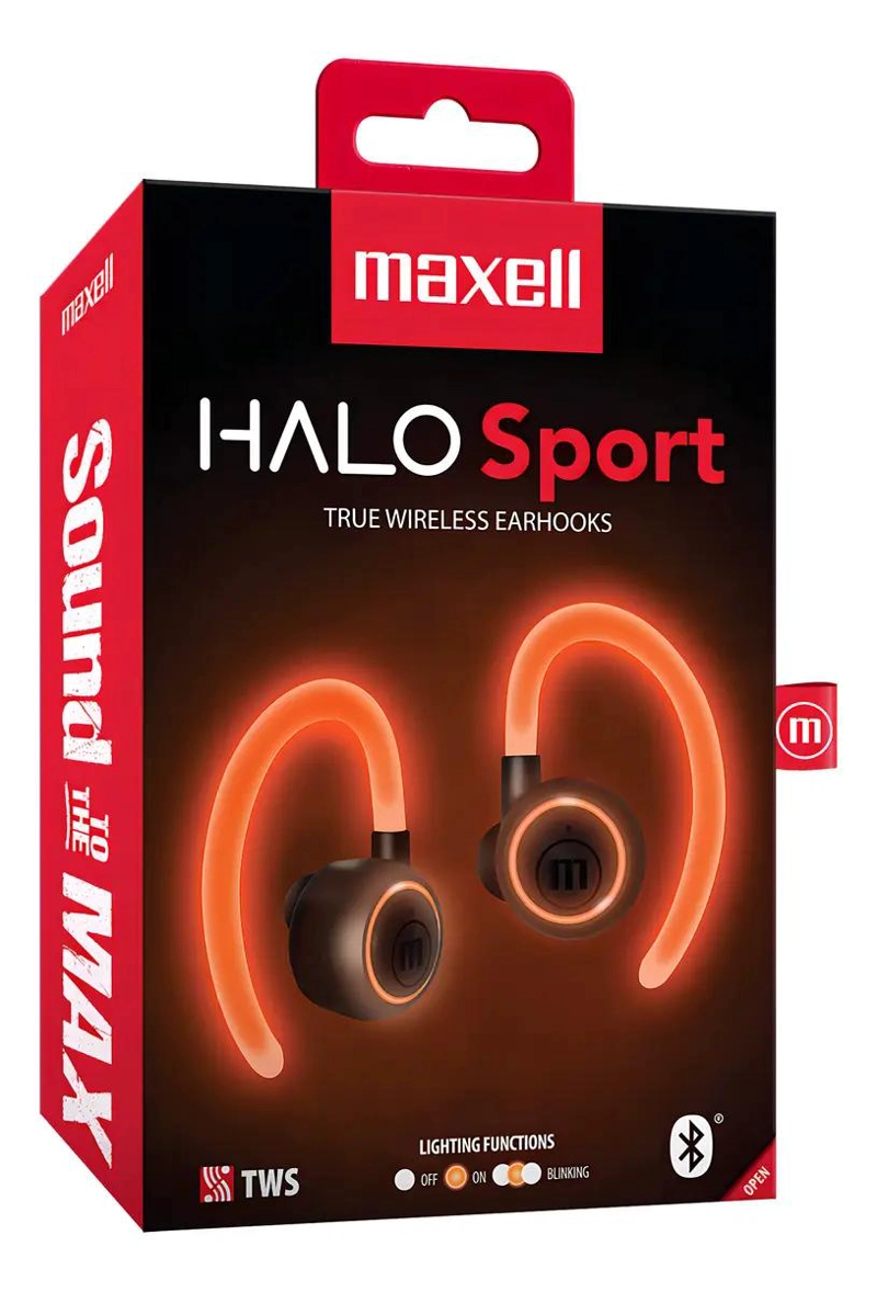 AUDIFONOS INALAMBRICOS BLUETOOTH TWS CON ILUMINACION - 2
