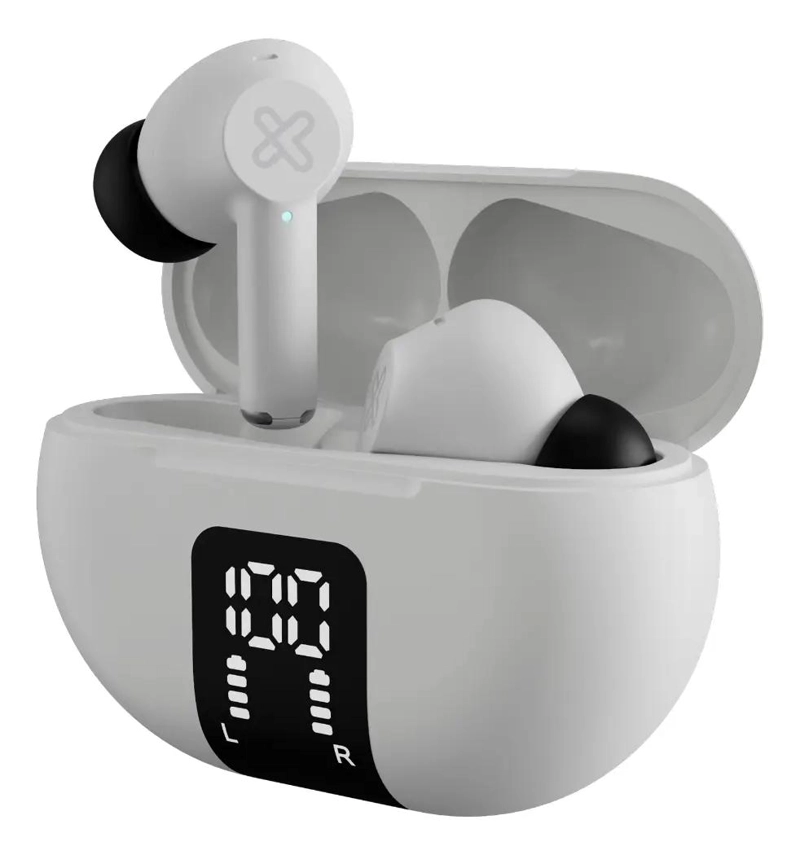 AUDIFONOS INALAMBRICOS TWS CON CANCELACION DE RUIDO - 1