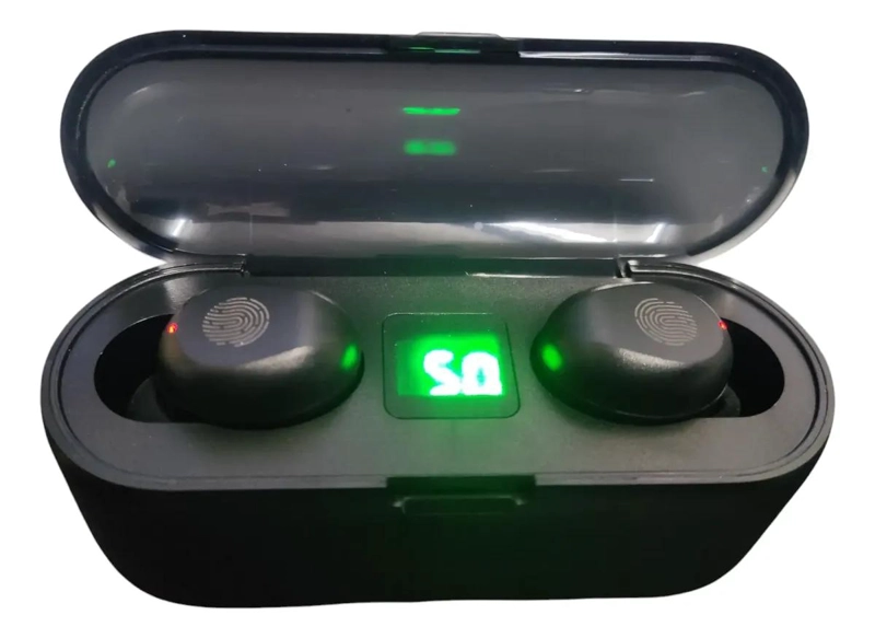 AUDIFONOS BLUETOOTH TACTILES F9 5.1 IMANTADOS - 3