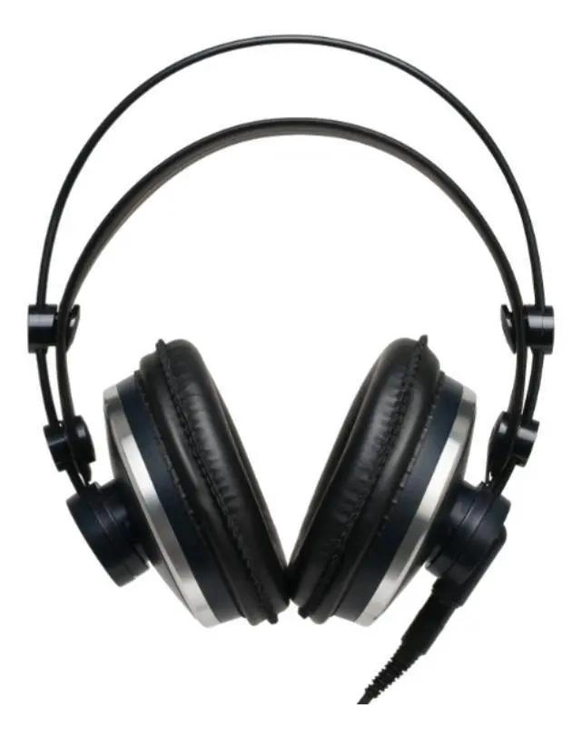 AURICULARES PROFESIONALES SEMIABIERTOS K240 MKII NEGRO - 2