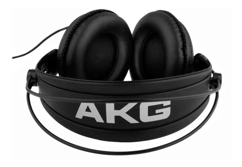 AURICULARES PROFESIONALES SEMIABIERTOS K240 MKII NEGRO - 3