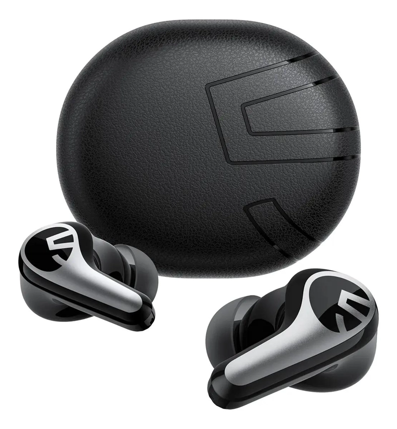 AUDIFONOS INALAMBRICOS CON CANCELACION DE RUIDO Y SONIDO - 2