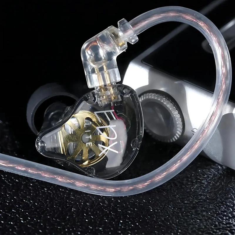 AUDIFONOS IN-EAR GAMER COLOR GRIS - 2