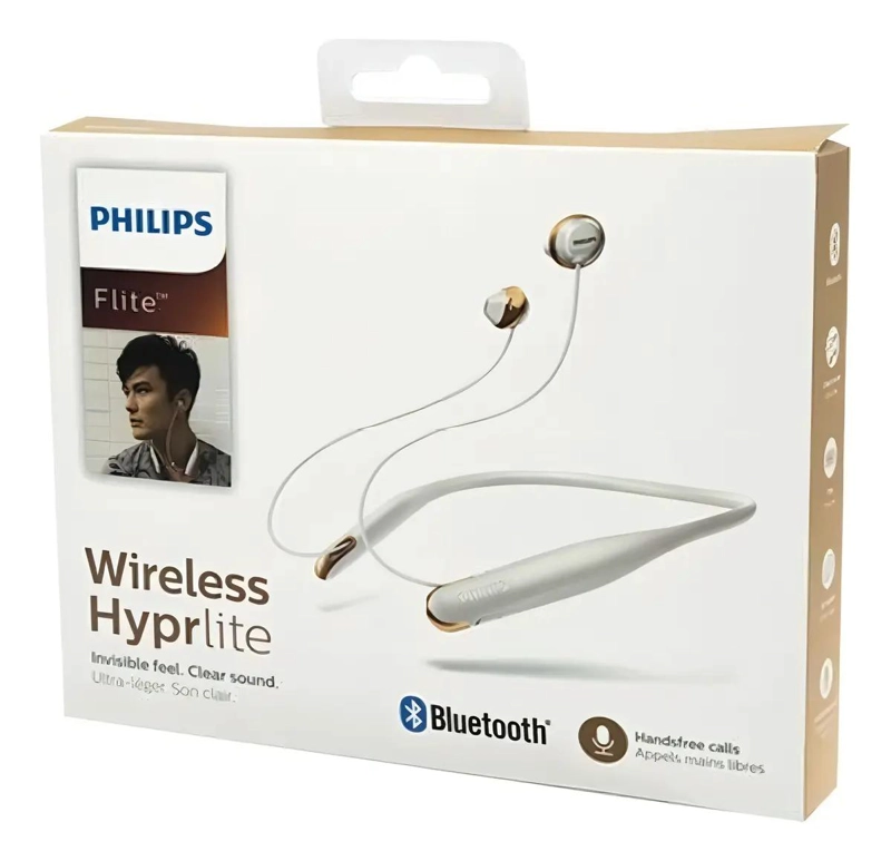 AUDIFONO BLUETOOTH INALAMBRICO CON MICROFONO Y CONTROL - 2