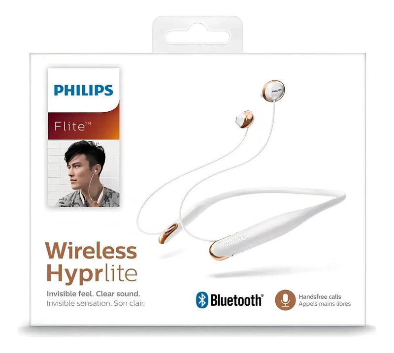 AUDIFONO BLUETOOTH INALAMBRICO CON MICROFONO Y CONTROL - 4