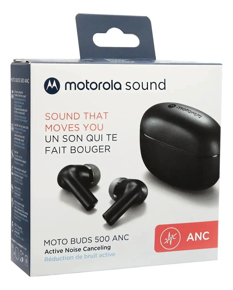 AUDIFONOS TRUE WIRELESS CON CANCELACION ACTIVA DE RUIDO - 5