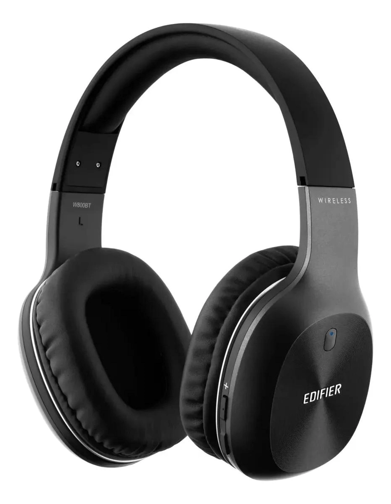 AUDIFONOS INALAMBRICOS W800BT PLUS NEGROS - 1