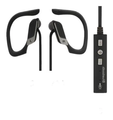 AUDIFONOS INALAMBRICOS BLUETOOTH DEPORTIVOS PARA ACTIVIDADES - 2