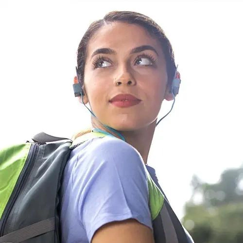 AUDIFONOS INALAMBRICOS BLUETOOTH DEPORTIVOS PARA ACTIVIDADES - 4