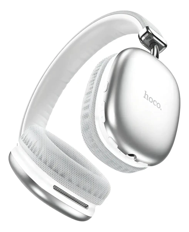 AUDIFONOS OVER EAR BLUETOOTH 5.3 CON 40H DE REPRODUCCION - 1