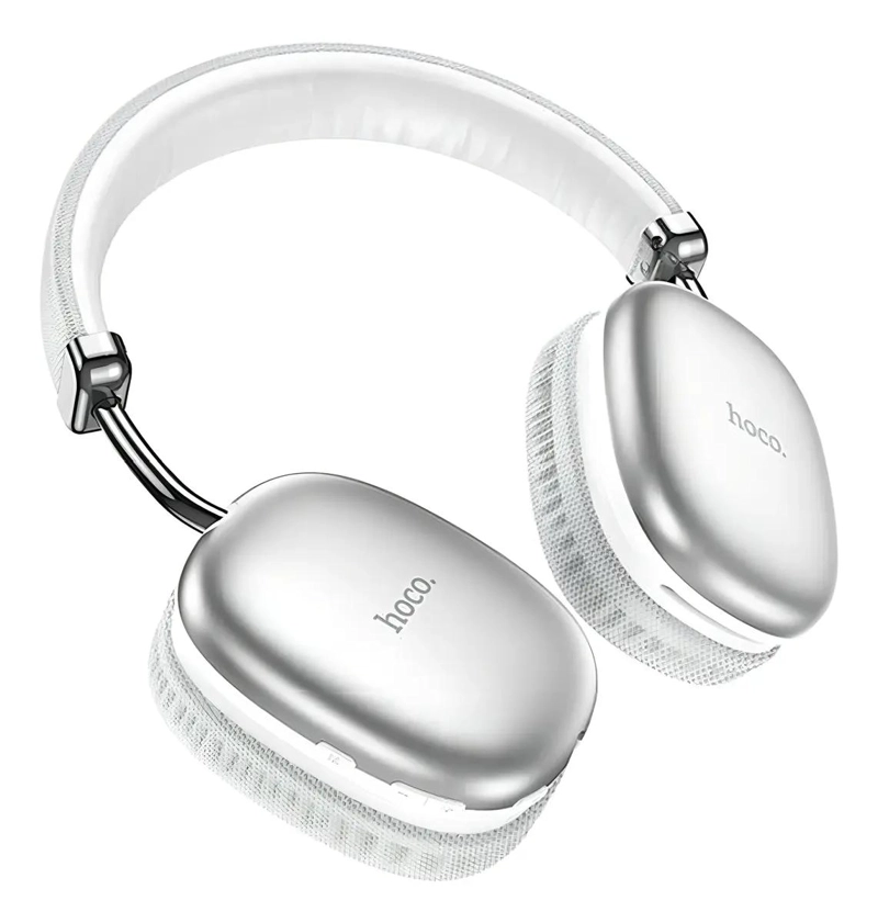 AUDIFONOS OVER EAR BLUETOOTH 5.3 CON 40H DE REPRODUCCION - 2