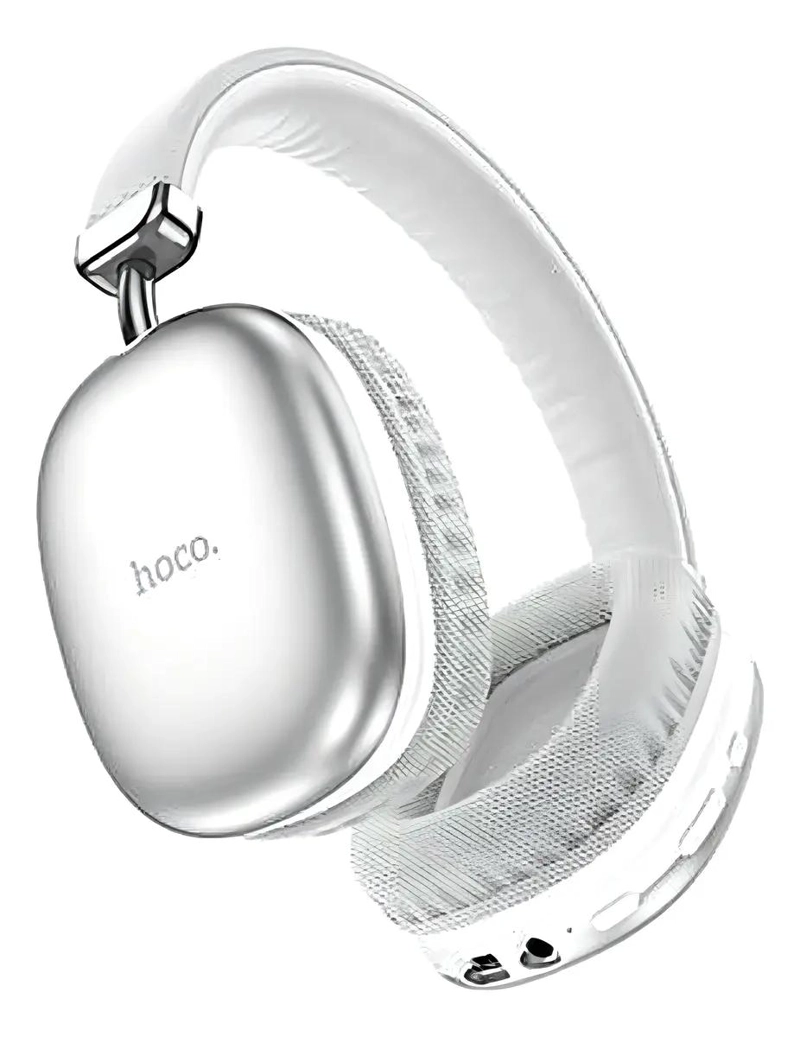 AUDIFONOS OVER EAR BLUETOOTH 5.3 CON 40H DE REPRODUCCION - 5
