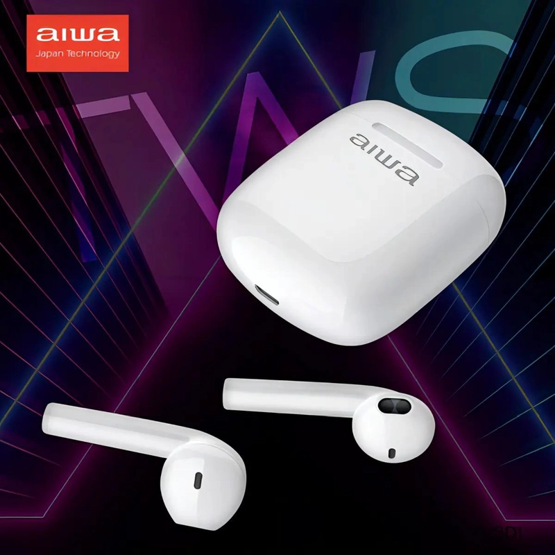 AUDIFONOS INALAMBRICOS IN-EAR BLUETOOTH 5.0 - 5