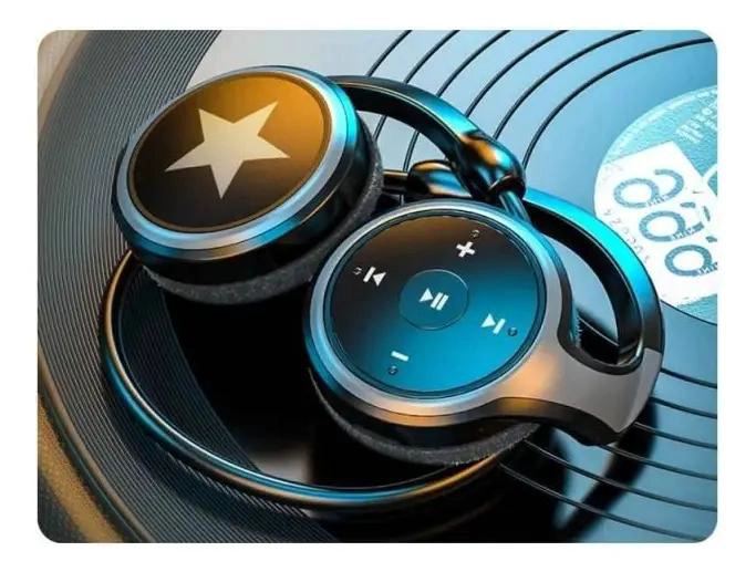 AUDIFONOS DEPORTIVOS BLUETOOTH CON PUERTO MICRO SD - 3