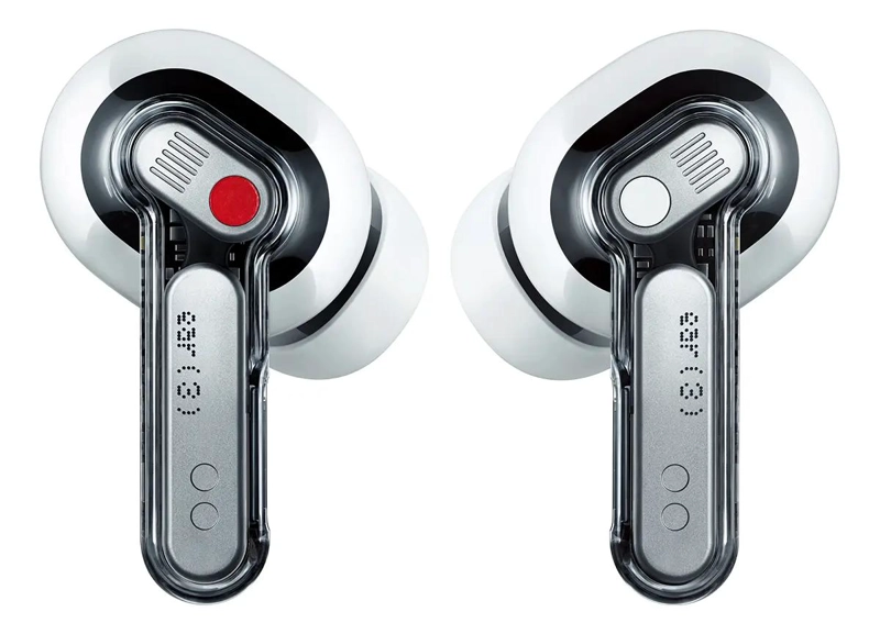 AUDIFONOS INALAMBRICOS ANC BLUETOOTH 5.3 - 5