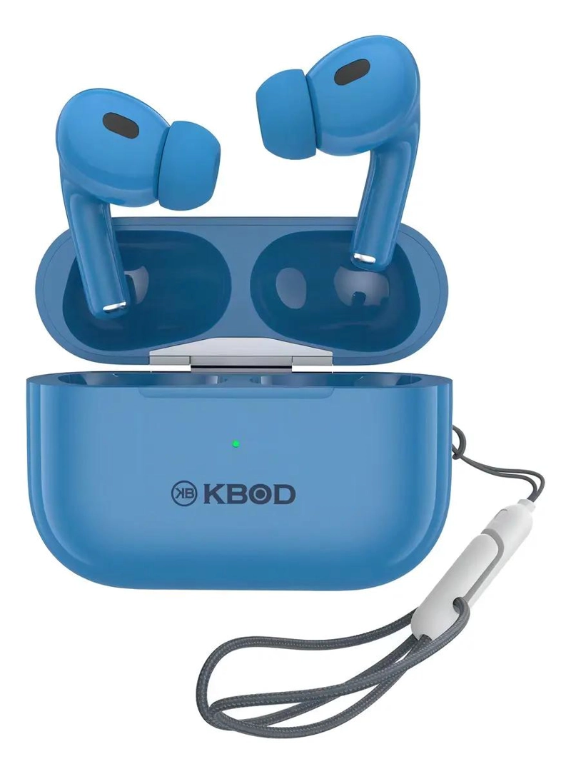 AUDIFONO INALAMBRICO BLUETOOTH V5.4 CON ESTUCHE DE CARGA - 1