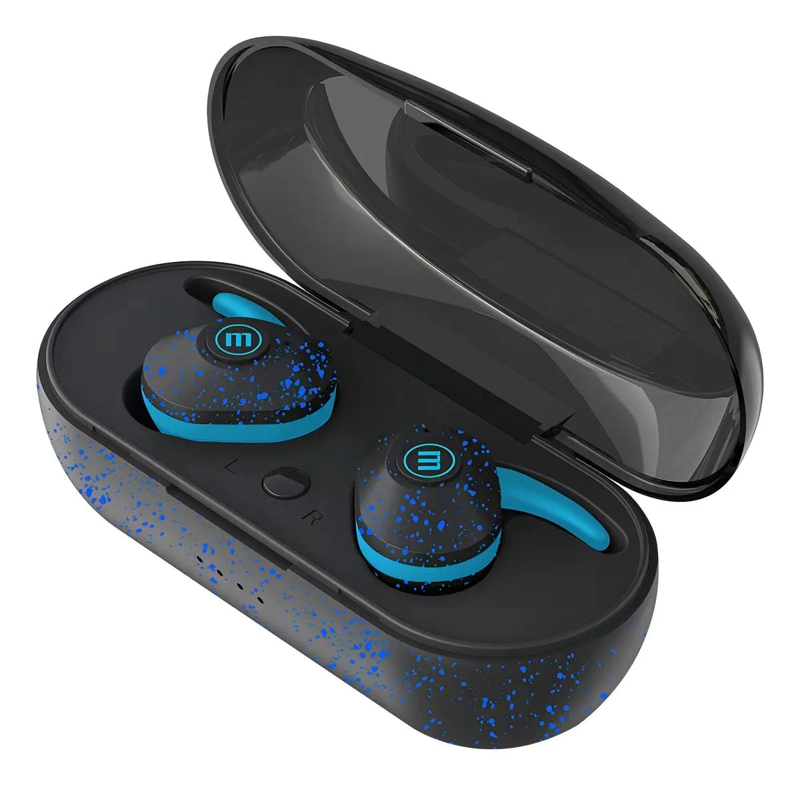 AUDIFONOS INALAMBRICOS BLUETOOTH TWS CON MICROFONO - 2