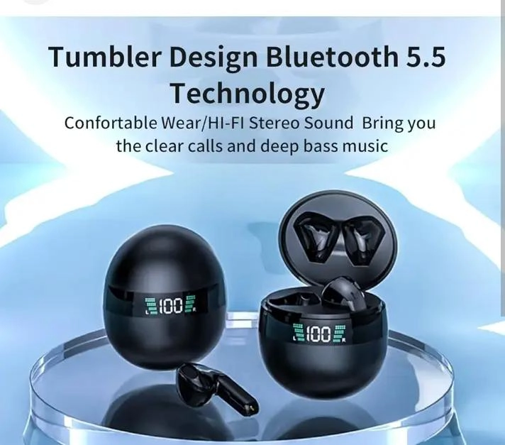 AUDIFONOS INALAMBRICOS GAMER CON MICROFONO - 2