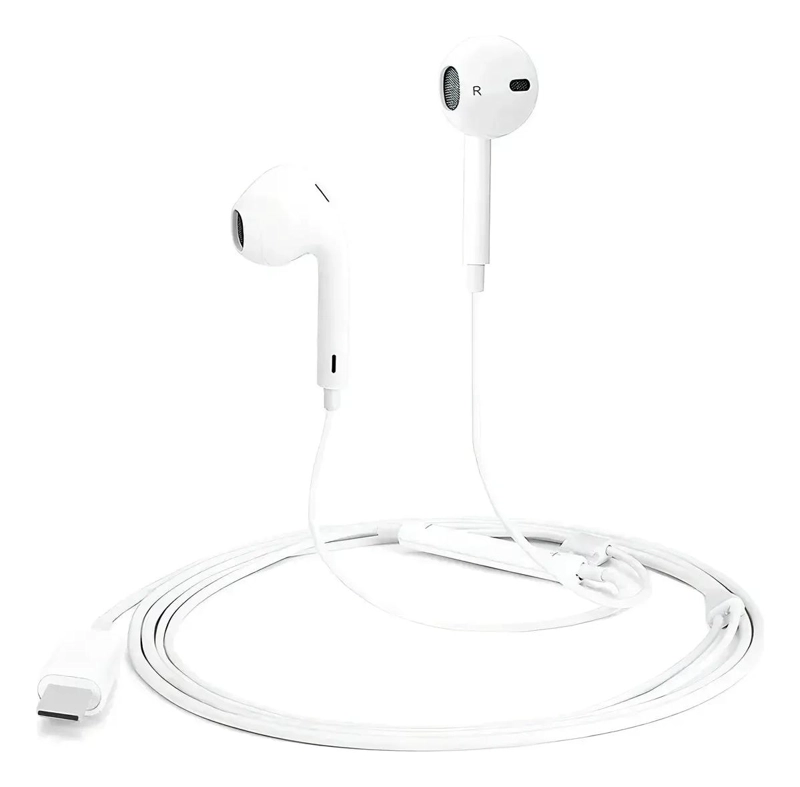 AUDIFONOS MANOS LIBRES CON CONECTOR TIPO C - 2
