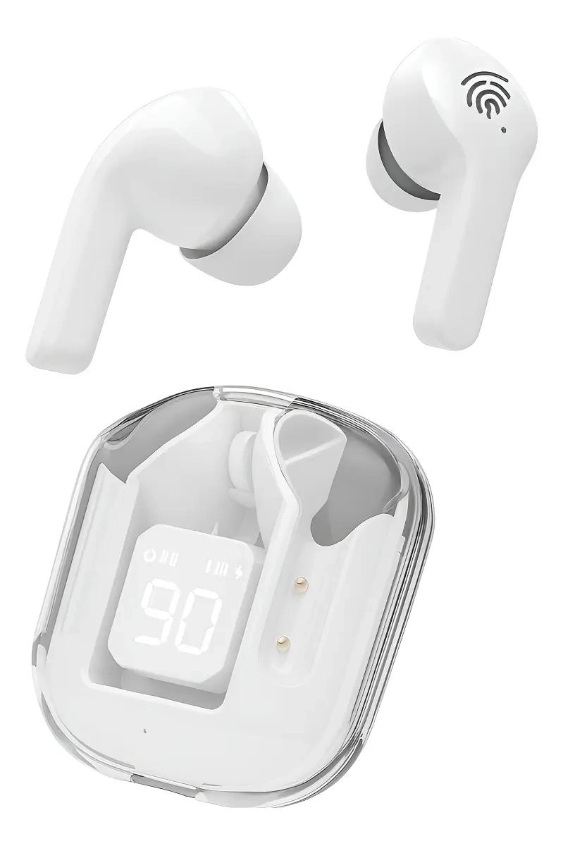 AUDIFONOS BLUETOOTH INALAMBRICOS ON-EAR 6H BATERIA - 1