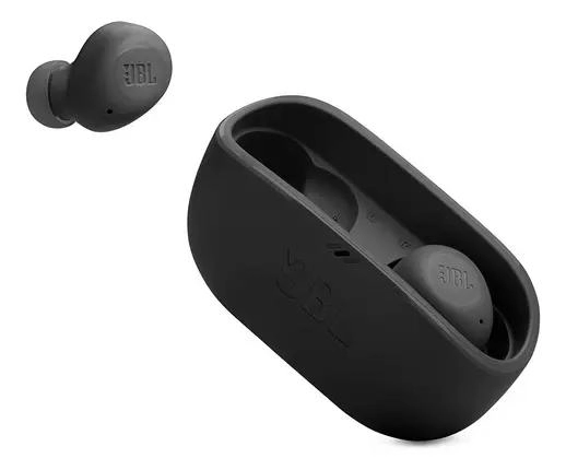 AURICULARES INALAMBRICOS WAVE BUDS COLOR NEGRO - 2