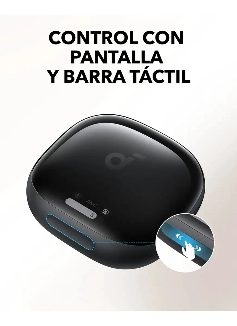 AUDIFONOS BLUETOOTH LIBERTY 4 PRO CON CANCELACION DE RU - 2