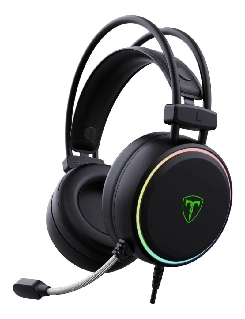 AUDIFONOS GAMER OVER-EAR CON SONIDO 7.1 VIRTUAL - 1