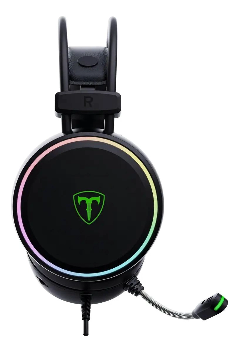 AUDIFONOS GAMER OVER-EAR CON SONIDO 7.1 VIRTUAL - 2